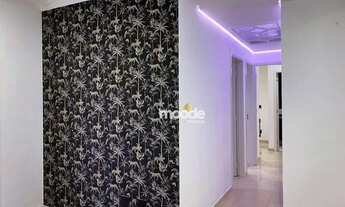 Imagem 2: Apartamento com 2 dormitórios para alugar, 53 m² por R$ 3.899,00/mês - Vila Leopoldina - S