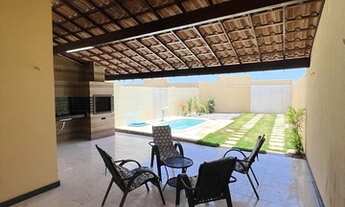 Imagem: Casa de praia peito de moça Luís Correia