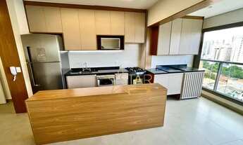 Imagem 6: Apartamento com 1 dormitório para alugar, 52 m² por R$ 5.834,04/mês - Vila Clementino - Sã