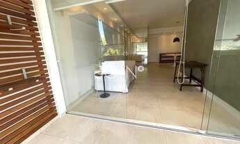 Imagem 2: Apartamento para aluguel tem 110 metros quadrados com 2 quartos em Leblon - Rio de Janeiro