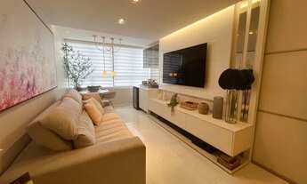 Imagem 3: Vendo Apartamento Semi-Mobiliado no Acqua Home Club