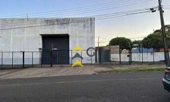 Imagem 2: Barracão para alugar, 1300 m² por R$ 19.000,00/mês - Parque Industrial José Belinati - Lon