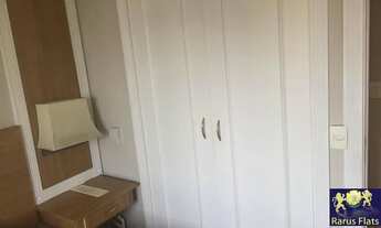 Imagem 6: Flat para locação no Jardins - Edifício The Universe - Cód. 12200646