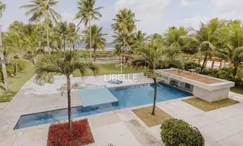 Imagem 4: Casa à Beira Mar para Locação com Piscina Privativa - 5 Suítes - Reserva do Paiva - Condom