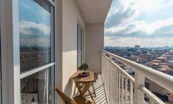 Imagem 7: Apartamento para Aluguel - Vila Alpina, 1 Quarto, 28 m2