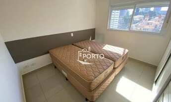 Imagem 4: Excelente apartamento semimobiliado com 1 dormitório para alugar, 41 m² - Centro - Piraci
