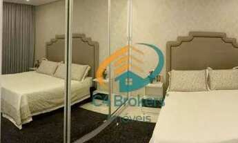 Imagem 7: Apartamento com 3 dormitórios à venda, 94 m² por R$ 1.150.000,00 - Jardim Santa Mena - Gua