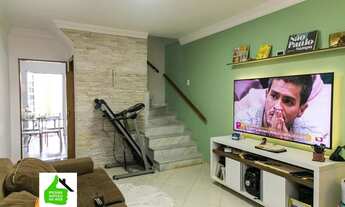 Imagem 6: Sobrado 3 Aconchegantes Dormitórios + 1 Suíte + Quintal c/ Churrasqueira + 1 Vaga Garagem