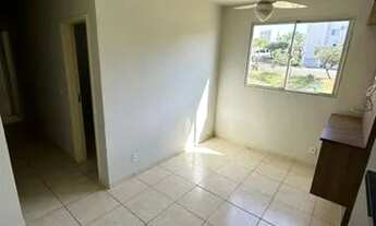 Imagem 2: Apartamento com 2 dormitórios, 47 m² - venda por R$ 190.000 ou aluguel por R$ 1.300/mês