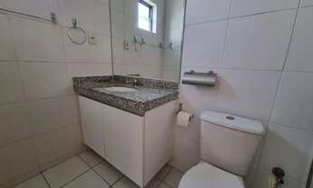 Imagem 7: Apartamento no Edf. Grand Parc Farol, com 3 dormitórios à venda, 79 m² por R$ 650.000 - Fa