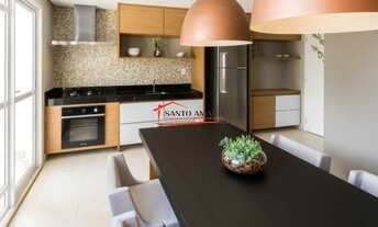 Imagem 2: Apartamento totalmente mobiliado