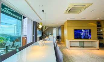 Imagem 5: Cobertura à venda, 3 quartos, 3 suítes, 5 vagas, Centro - Balneário Camboriú/SC