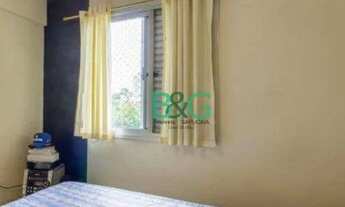 Imagem 2: Apartamento com 2 dormitórios à venda, 60 m² por R$ 429.000 - Tatuapé - São Paulo/SP