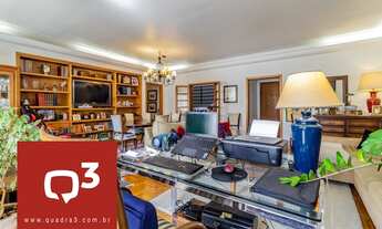 Imagem 3: Apartamento residencial à venda, com 156m², 2 dormitórios, sendo 1 suite, 3 banheiros, 1 s