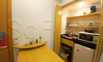 Imagem 4: Flat Paulista Classic com 1 dormitório e 1 vaga disponível para locação no Jardins