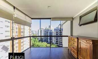 Imagem 3: Cobertura com 2 dormitórios para alugar, 190 m² por R$ 7.865,00/mês - Bela Vista - Porto A