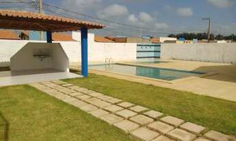 Imagem 5: ALUGO)Apt° no Cond. Turu na Av. General Artur Carvalho de 2 qtos nascente C/Área de Lazer