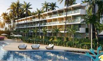 Imagem: Flat alto padrão 01 quarto em praia dos