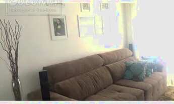 Imagem 2: Santo André - Apartamento Padrão - Vila Príncipe de Galés