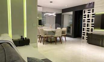 Imagem 5: Apartamento 03 Suítes, Lavabo, Varanda com Churrasqueira, Lazer Completo