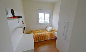 Imagem 6: Apartamento para venda tem 76 metros quadrados com 3 quartos em Mogi Moderno - Mogi das Cr