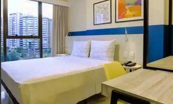 Imagem 5: Excelente Flat no Pool Hoteleiro para investimento em Boa Viagem