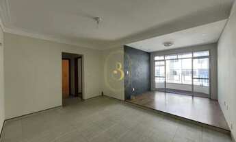 Imagem: Amplo apartamento com 81m², 02 dormitórios