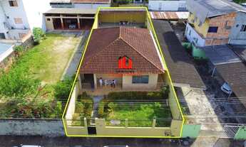 Imagem 1: Casa 4 Qts sendo 1 suíte, piscina Prox DB Pq10, em frente ao Jd Bougainville