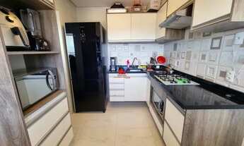 Imagem 2: Cobertura Linear 100% mobiliada com vista Espetacular da Ponta Negra, Rio Negro e Por do