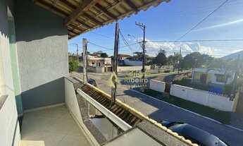 Imagem 5: Casa com 2 dormitórios à venda, 30 m² por R$ 165.000 - Peixe Dou II - Casimiro de Abreu/RJ