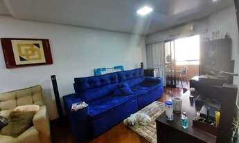 Imagem 3: Apartamento para Venda em Santos, Gonzaga, 3 dormitórios, 1 suíte, 3 banheiros, 2 vagas