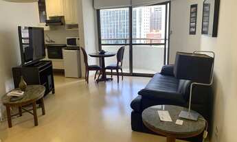 Imagem: Flat para locação em São Paulo