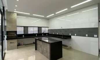 Imagem 4: Condomínio Vale Verde - Casa térrea 208,67m² - Senador Canedo GO Casa em Condomínio com 3