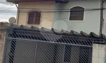 Imagem: Lindo sobrado na Vila Aurora