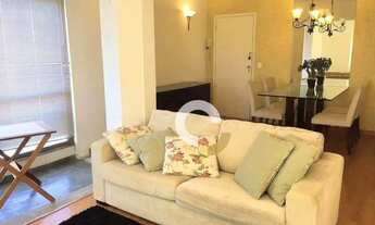 Imagem 5: Apartamento com 1 dormitório para alugar, 65 m² por R$ 2.840,00/mês - Centro - Campinas/SP