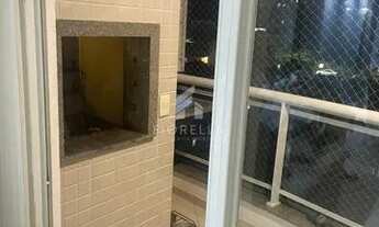 Imagem 4: Apartamento 02 dormitórios 01 suíte com 3 vagas de garagem no bairro Barreiros em São José