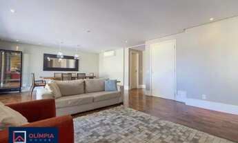 Imagem 2: Apartamento Locação Chácara Santo Antônio 168 m² 3 Dormitórios