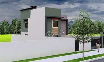 Imagem 5: Casa com 3 dormitórios à venda, 68 m² por R$ 399.000,00 - Santo Antônio - São José dos Pin