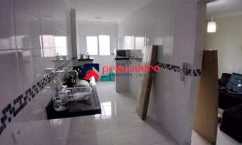 Imagem 4: Apartamento com 2 dorms, Caiçara, Praia Grande - R$ 420 mil, Cod