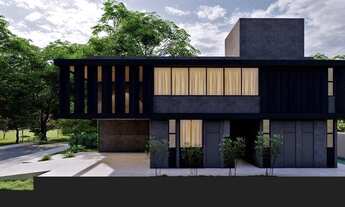 Imagem 6: Casa alto padrão no Bosque de Intermares