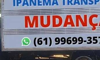 Imagem: Mudanças Fretes Asa Sul Vila Planalto Jardim