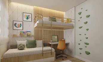 Imagem 5: Apartamento à venda, 2 quartos, 1 suíte, 1 vaga, Estoril - Belo Horizonte/MG