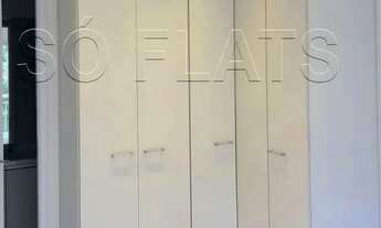 Imagem 6: Residencial Trix Tamboré disponível para venda com 49m², 01 dorm e 01 vaga de garagem