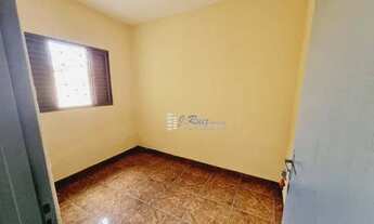 Imagem 2: Casa com 2 dormitórios para alugar, 50 m² por R$ 1.162/mês - Jardim Maria Goretti - Ribeir