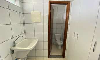 Imagem 3: Apartamento para venda tem 78 metros quadrados com 3 quartos em Casa Amarela - Recife - PE