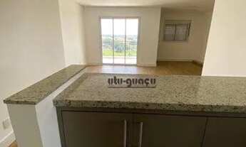 Imagem 2: Apartamento com 2 dormitórios para alugar, 85 m² por R$ 4.220,00/mês - Natura Park Condomi