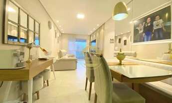 Imagem 4: 3 dormitórios com varanda a passos do mar