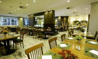 Imagem 6: Flat disponível em Moema