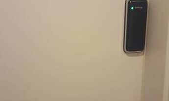 Imagem 3: Apartamento para venda tem 64 metros quadrados com 3 quartos