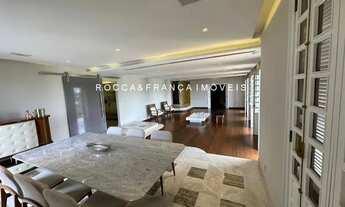 Imagem 6: Reformado, alto padrão, ar condicionado central, suítes, blindada, andar alto